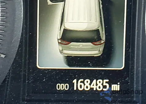 2015 Toyota Sienna Se 8 Passenger from USA, damaged, VIN 5TDXK3DC7FS636838